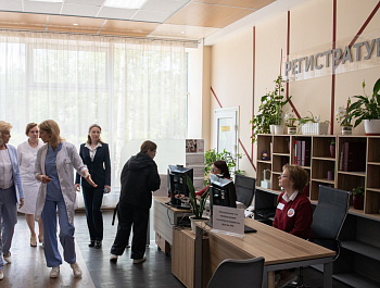 Городской перинатальный центр №1 – первый номер по праву