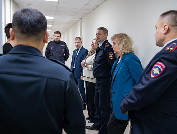 ИВС Красногвардейского района: «Сладости тут не положены…», наволочки – тоже…
