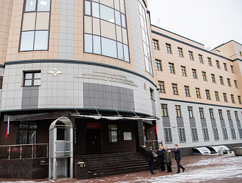 ИВС Василеостровского района: жалоба привела в образцовый изолятор