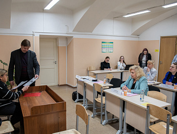 Дела семейные, конфликты соседские и споры имущественные: как прошел совместный прием в юридической клинике университета Минюста?