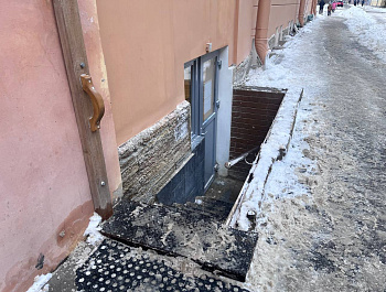  «Не только вкусно, но и по-доброму»: Светлана Агапитова посетила Благотворительную Мальтийскую столовую