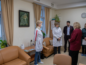 Женская консультация Пушкина: самостоятельное юрлицо, отсутствие тарифов и немного мистики