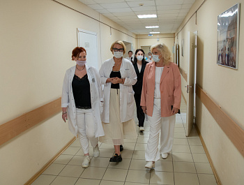 Александровская больница: «коэффициентную систему» заменили «балльной»