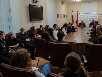 «Что бы сделал Уполномоченный?»: студенты-юристы приняли участие в лекциях-практикумах