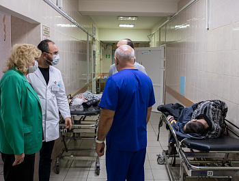 Елизаветинская больница: в поисках пропавшего пациента