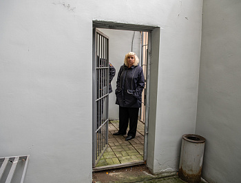 ИВС Московского района: вопросов больше, чем ответов…