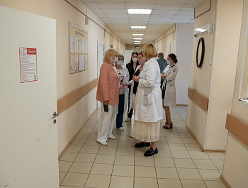 Александровская больница: «коэффициентную систему» заменили «балльной»