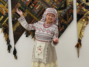 «Стакан всегда наполовину полон»: лауреаты конкурса Уполномоченного «Мои года-мое богатство» в номинации «Душа-человек»