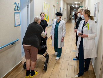 Социалка, медицина и благотворительность – из чего складывается «Наша забота»