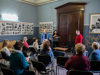 Санкт-Петербургское Общество глухих: трудности перевода и дефицит информации