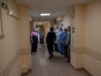 Городской противотуберкулезный диспансер № 1: «дистанционка», «запрещенка» и реорганизация фтизиатрической службы