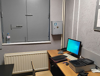 О сантехнике и не только: чем удивили отделы полиции Кировского и Фрунзенского районов?