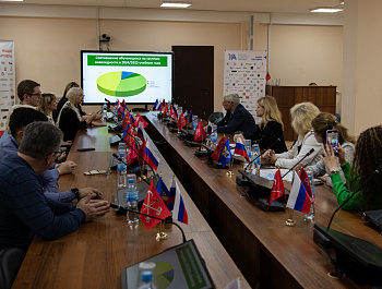 «Абилимпикс» и Охтинский колледж: безграничные возможности для особенных людей