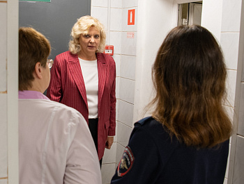 ИВС Пушкина: дефицит и конструктивные особенности компенсируются энтузиазмом