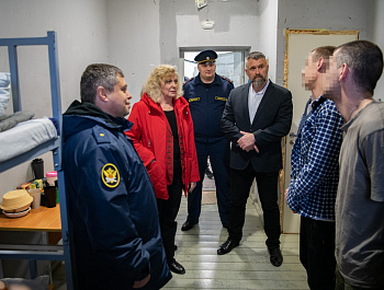Прием в Исправцентре №1: свадьбы, дети, работа и доступные правила