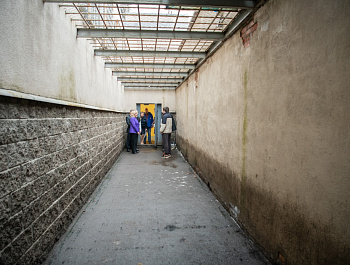 ИВС Петергофа: завершающий аккорд в изучении районных изоляторов