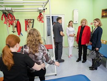 НИИ им. И. И. Джанелидзе: реабилитационный потенциал, тестовое лечение и 60 пациентов на 15 коек