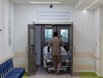 НИИ им. И. И. Джанелидзе: реабилитационный потенциал, тестовое лечение и 60 пациентов на 15 коек