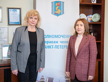 Встреча с Генконсулом Кыргызской Республики: вместе искать решения для каждого, кто в беде