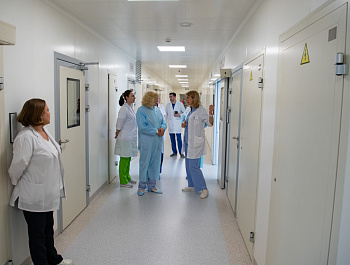 Городской перинатальный центр №1 – первый номер по праву