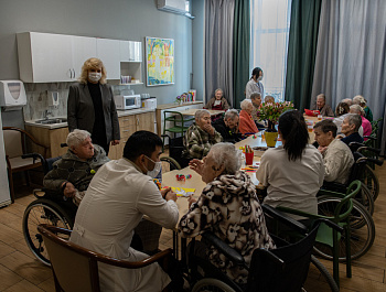 Социалка, медицина и благотворительность – из чего складывается «Наша забота»