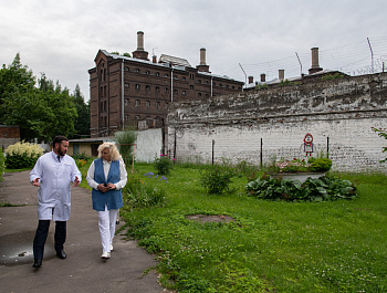 ПБСТИН – место изоляции и лечения, а не наказания