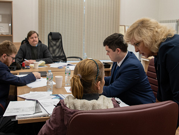 Совместный прием с Адвокатской палатой: жилье, работа, мошенники и … ИИ