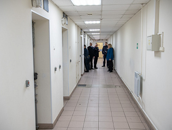 ИВС Красногвардейского района: «Сладости тут не положены…», наволочки – тоже…