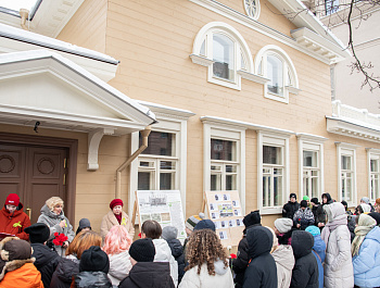 От табачной пыли до гранитной плиты: «Линия памяти», которую хранит особняк Бремме на 12-й линии