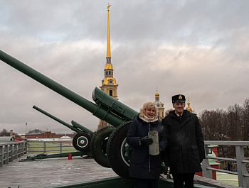 «Громко, с огоньком и пользы для…»: в Петербурге отметили День прав человека