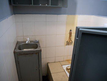 ИВС Петергофа: завершающий аккорд в изучении районных изоляторов