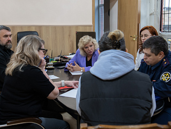 Прием в СИЗО № 5: дети, кредиты, разводы и прочие женские хлопоты