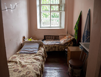 ПБСТИН – место изоляции и лечения, а не наказания