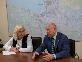 «Ленводхоз»: кто в Петербурге следит за плотинами и спасает город от паводков?