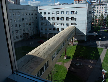 Родильный дом № 9: пятого – только здесь!