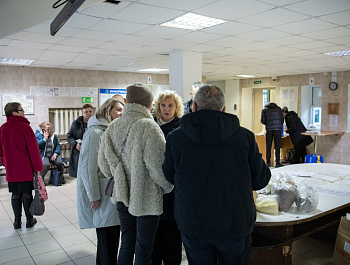 «Спящая» проблема цифровизации и живые жалобы: что обсуждали за решеткой в «Крестах»