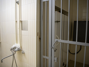 ИВС Петергофа: завершающий аккорд в изучении районных изоляторов