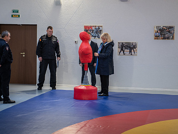 ИВС Василеостровского района: жалоба привела в образцовый изолятор