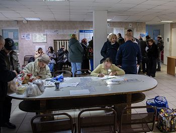 «Спящая» проблема цифровизации и живые жалобы: что обсуждали за решеткой в «Крестах»