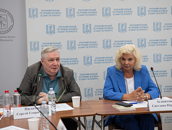 Круглый стол о соцрекламе: влиять, побуждать, предупреждать, в общем – «цеплять» 