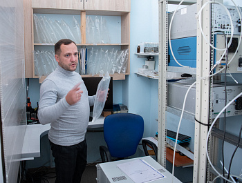 «Минерал» следит за качеством воздуха