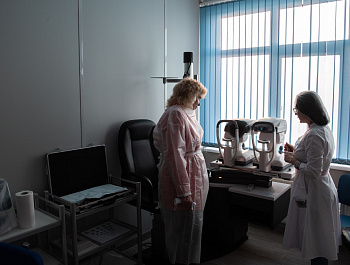 Александровская больница: онкологическая маршрутизация, реабилитация и ложка дегтя
