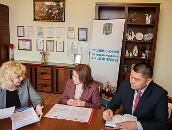 Встреча с Генконсулом Кыргызской Республики: вместе искать решения для каждого, кто в беде