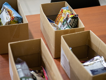 Новое отделение «Центра учета» бездомных обживается в Пушкине