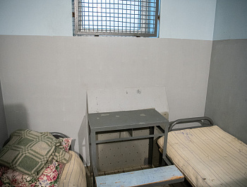 ИВС Петергофа: завершающий аккорд в изучении районных изоляторов