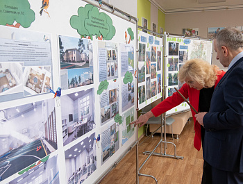 Детский дом-интернат №3 готовится вступить во взрослую жизнь