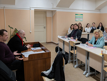 Дела семейные, конфликты соседские и споры имущественные: как прошел совместный прием в юридической клинике университета Минюста?