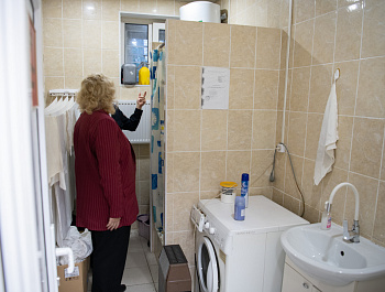 ИВС Пушкина: дефицит и конструктивные особенности компенсируются энтузиазмом