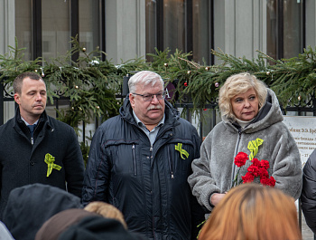 От табачной пыли до гранитной плиты: «Линия памяти», которую хранит особняк Бремме на 12-й линии