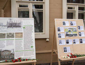 От табачной пыли до гранитной плиты: «Линия памяти», которую хранит особняк Бремме на 12-й линии